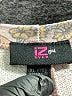Iz Byer Paisley Gray Dress Size 16 - photo 3
