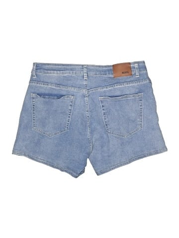 Unbranded Denim Shorts (view 2)