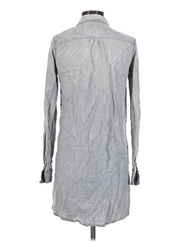 Maison Scotch Long Sleeve Button-Down Shirt (view 2)