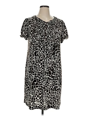En Focus Studio Casual Dress (view 1)