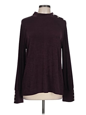Travelers by Chico's Long Sleeve Top (view 1)