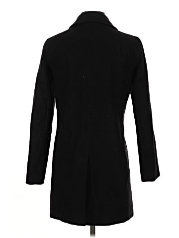 Armani Exchange Wool Coat (view 2)