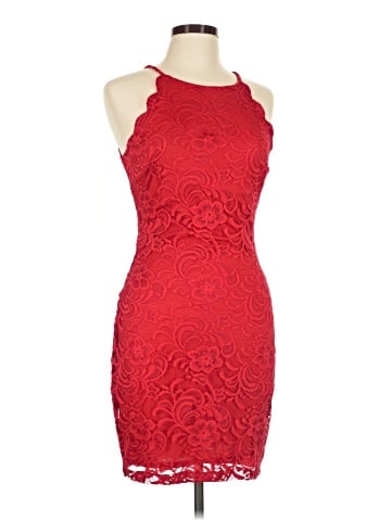 By & By Cocktail Dress (view 1)