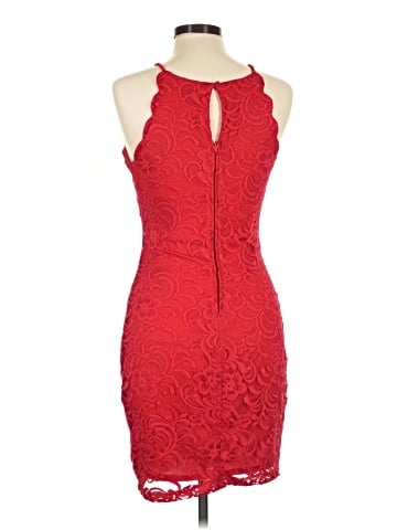 By & By Cocktail Dress (view 2)