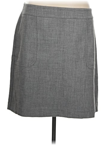 Ann Taylor LOFT Formal Skirt (view 1)