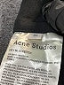 Acne Studios Black Active Pants Size EU 34 / US 4 - photo 17
