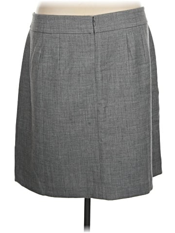 Ann Taylor LOFT Formal Skirt (view 2)