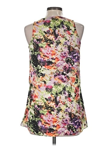 Milano Sleeveless Blouse (view 2)