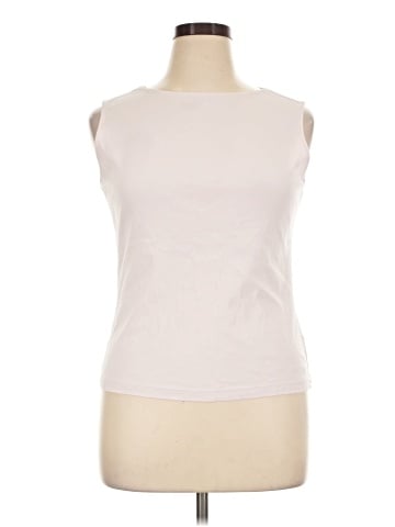 Uniqlo Sleeveless T-Shirt (view 1)