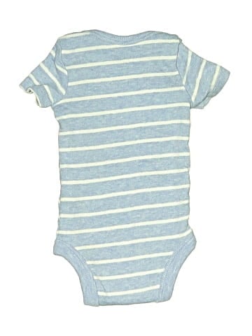 Child of Mine by Carter's Short Sleeve Onesie (view 2)