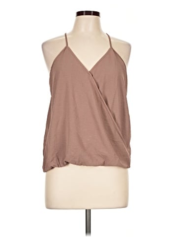 Olive and Oak Sleeveless Blouse (view 1)