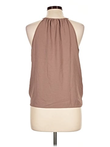 Olive and Oak Sleeveless Blouse (view 2)