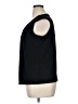 Kasper Black Sleeveless Blouse Size XL - photo 5