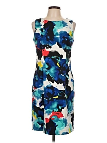 Mario Serrani Cocktail Dress (view 1)