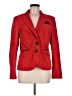 Gerry Weber 100% Polyester Red Blazer Size EU 40 / US 10 - photo 1