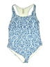 Seraphine Paisley Blue One Piece Swimsuit Size XXL Maternity - photo 1