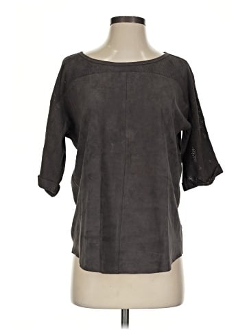 Humanoid 3/4 Sleeve Top (view 1)