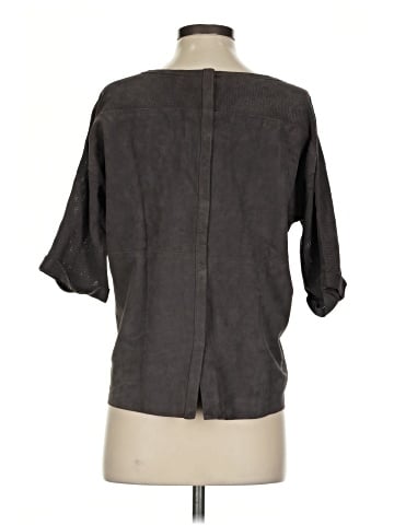 Humanoid 3/4 Sleeve Top (view 2)
