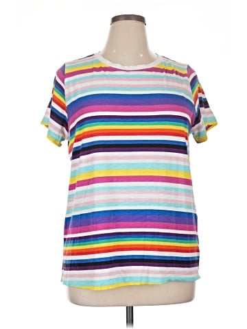Torrid Short Sleeve T-Shirt (view 1)