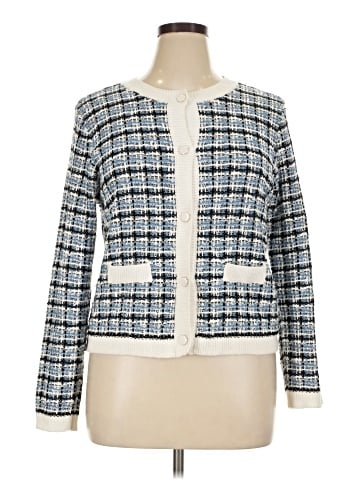 T Tahari Cardigan (view 1)