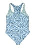 Seraphine Paisley Blue One Piece Swimsuit Size XXL Maternity - photo 2