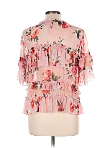 MAXSPORT Short Sleeve Blouse (view 2)