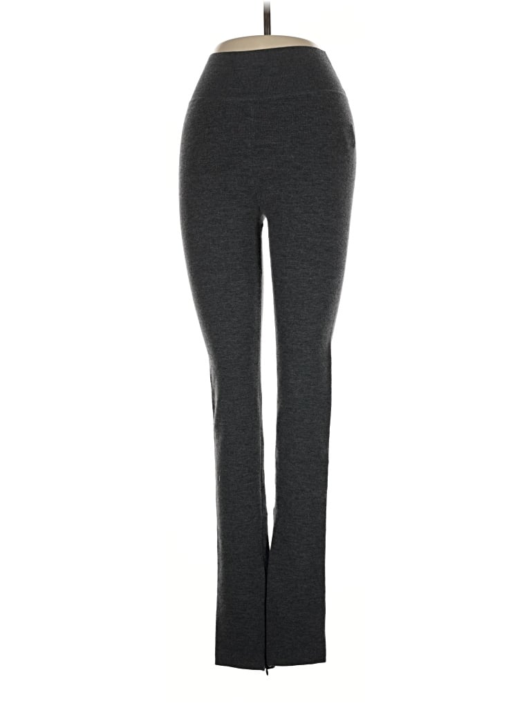 Pre-owned White + Warren Active Pants In Gray