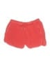 Athleta Solid Red Athletic Shorts Size S - photo 1
