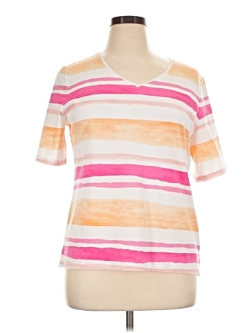 Talbots Short Sleeve T-Shirt (view 1)