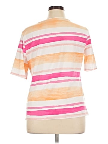 Talbots Short Sleeve T-Shirt (view 2)
