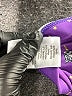 Hanna Andersson Stars Purple Skort Size 5 - photo 4