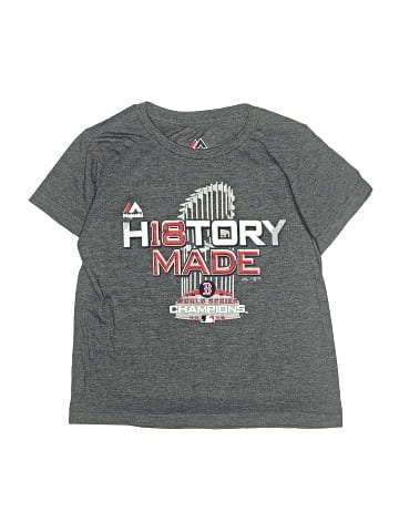 Majestic Short Sleeve T-Shirt (view 1)