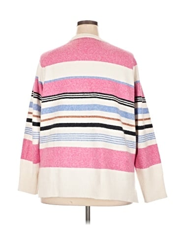Caslon Pullover Sweater (view 2)