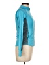 Energy Zone Color Block Teal Track Jacket Size L - photo 4