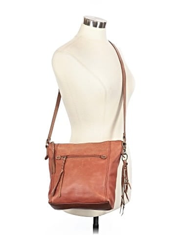 The Sak Leather Crossbody Bag (view 2)