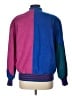 Ancora 100% Polyurethane Color Block Blue Jacket Size L - photo 2