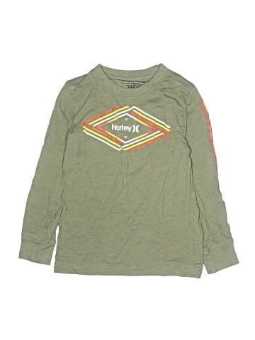 Hurley Long Sleeve T-Shirt (view 1)