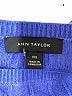 Ann Taylor Blue Pullover Sweater Size XXL - photo 7