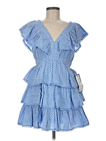 Adrianna Papell Cocktail Dress (view 1)