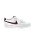 Nike White Sneakers Size 8 - photo 1
