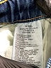 Levi's Solid Blue Jeans Size 10 Reg - photo 4