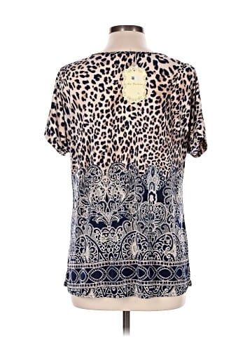ACE Fashion Short Sleeve Blouse (view 2)