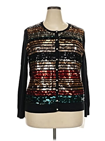 Charter Club Cardigan (view 1)