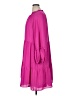 CeCe 100% Polyester Solid Pink Casual Dress Size 1X - photo 5