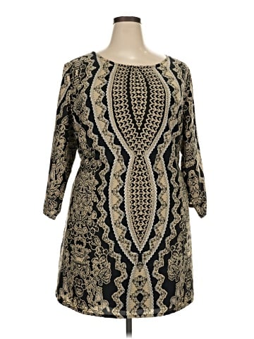 Simply Be Casual Dress (view 1)