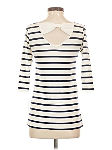 Loveappella 3/4 Sleeve T-Shirt (view 2)