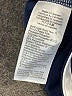 J.Crew Factory Store Color Block Blue Skort Size M - photo 4