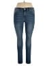 True Religion Hearts Blue Jeans Size 30 waist - photo 1