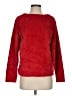 Talbots Outlet 100% Polyester Red Pullover Sweater Size S (petite) - photo 1