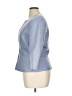 Liz Claiborne Blue Blazer Size 16 - photo 5